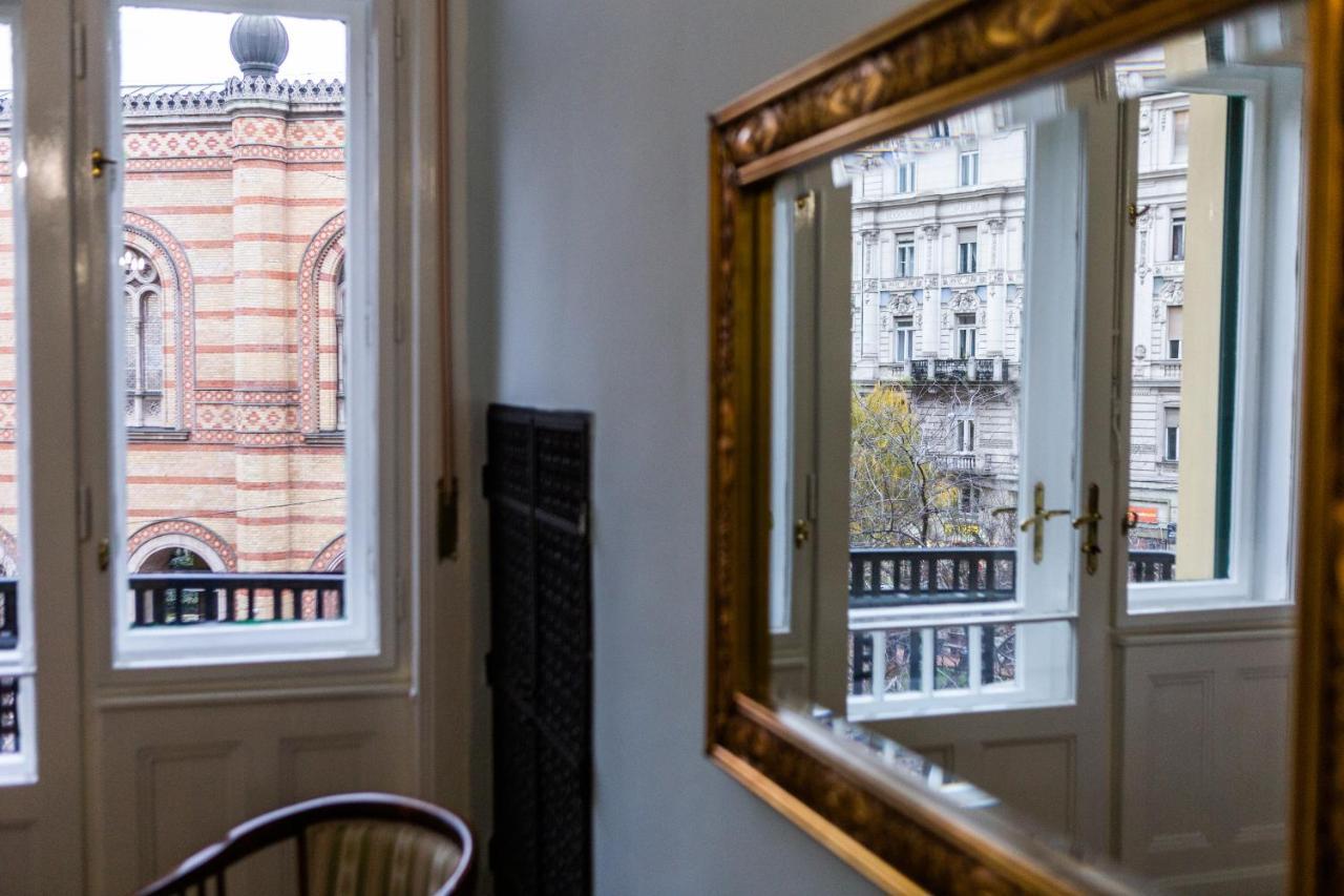 Luxury Downtown 3 Bedroom Apartment By Synagoge With Beautiful View Budapest Ngoại thất bức ảnh