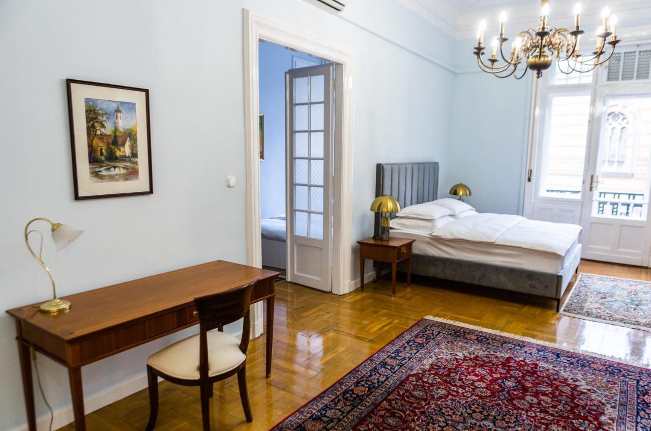 Luxury Downtown 3 Bedroom Apartment By Synagoge With Beautiful View Budapest Ngoại thất bức ảnh