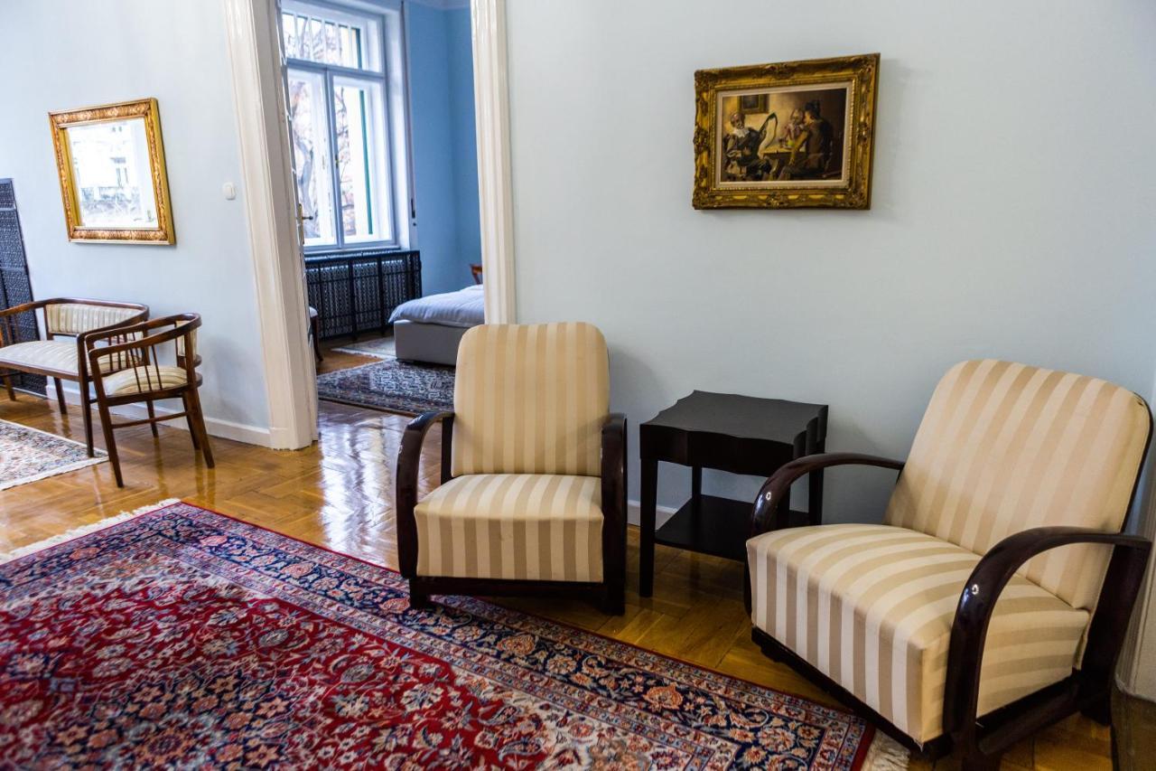 Luxury Downtown 3 Bedroom Apartment By Synagoge With Beautiful View Budapest Ngoại thất bức ảnh