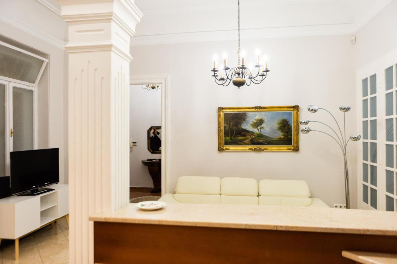 Luxury Downtown 3 Bedroom Apartment By Synagoge With Beautiful View Budapest Ngoại thất bức ảnh