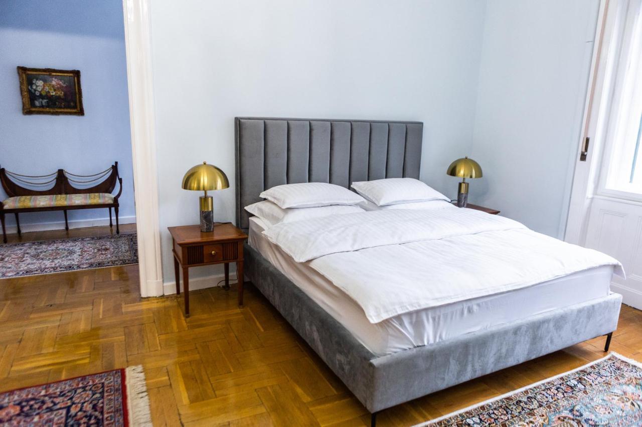 Luxury Downtown 3 Bedroom Apartment By Synagoge With Beautiful View Budapest Ngoại thất bức ảnh