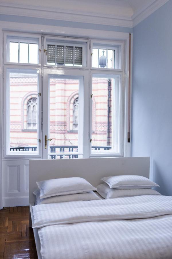 Luxury Downtown 3 Bedroom Apartment By Synagoge With Beautiful View Budapest Ngoại thất bức ảnh