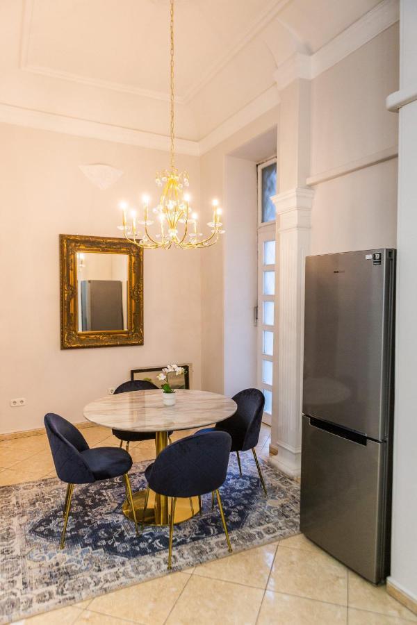 Luxury Downtown 3 Bedroom Apartment By Synagoge With Beautiful View Budapest Ngoại thất bức ảnh