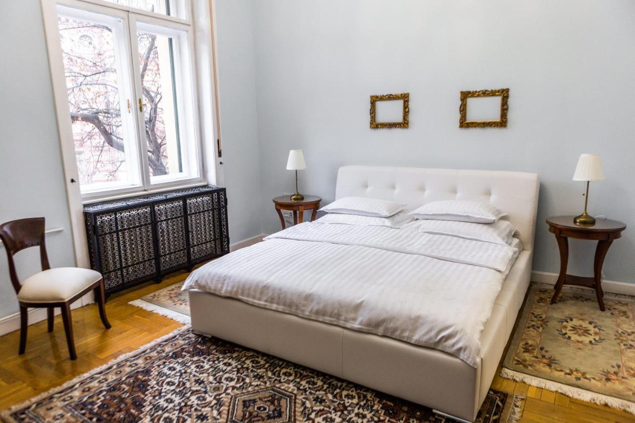 Luxury Downtown 3 Bedroom Apartment By Synagoge With Beautiful View Budapest Ngoại thất bức ảnh