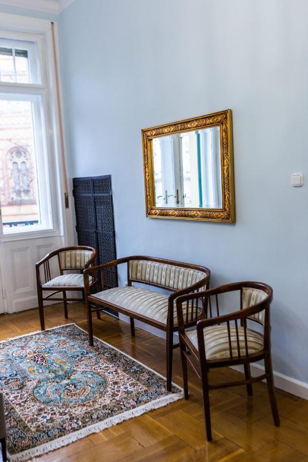 Luxury Downtown 3 Bedroom Apartment By Synagoge With Beautiful View Budapest Ngoại thất bức ảnh