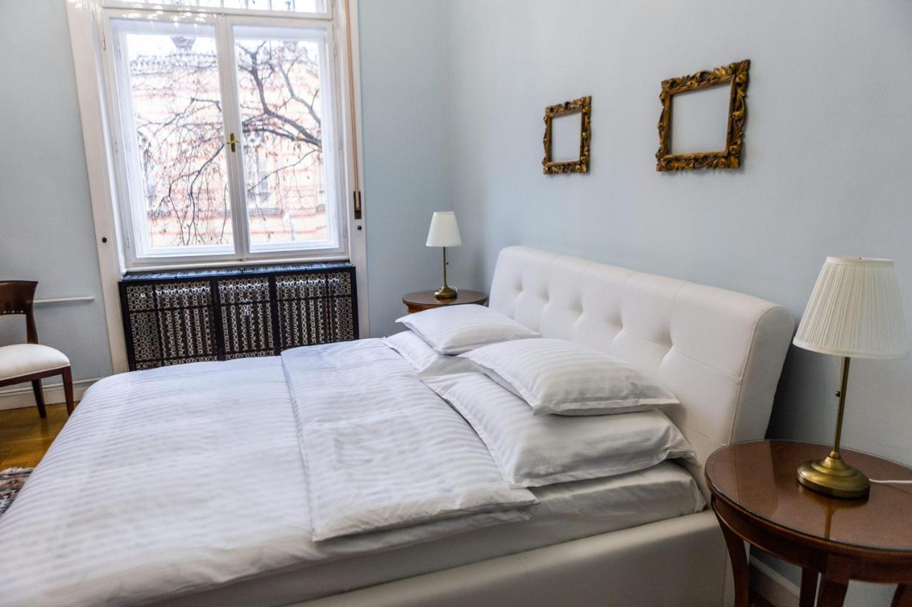 Luxury Downtown 3 Bedroom Apartment By Synagoge With Beautiful View Budapest Ngoại thất bức ảnh