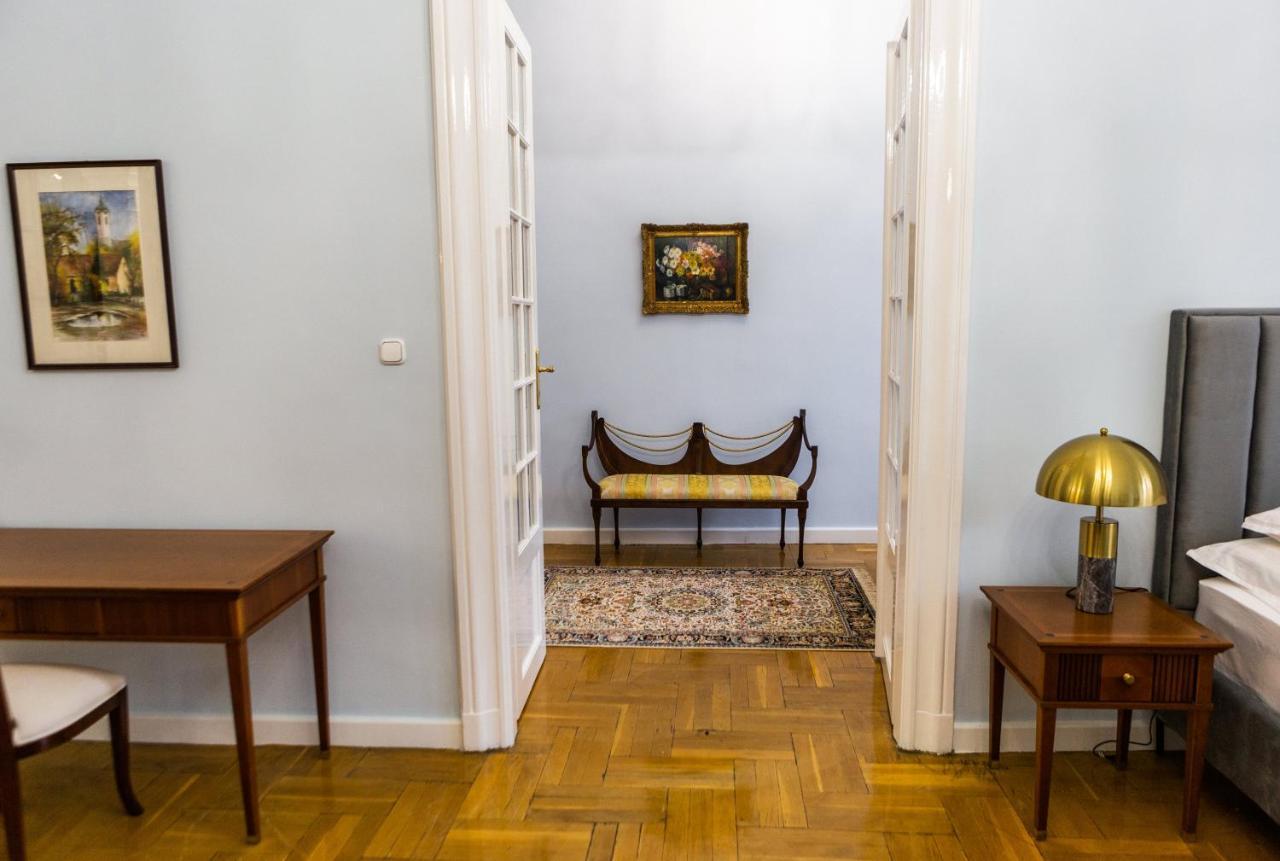 Luxury Downtown 3 Bedroom Apartment By Synagoge With Beautiful View Budapest Ngoại thất bức ảnh