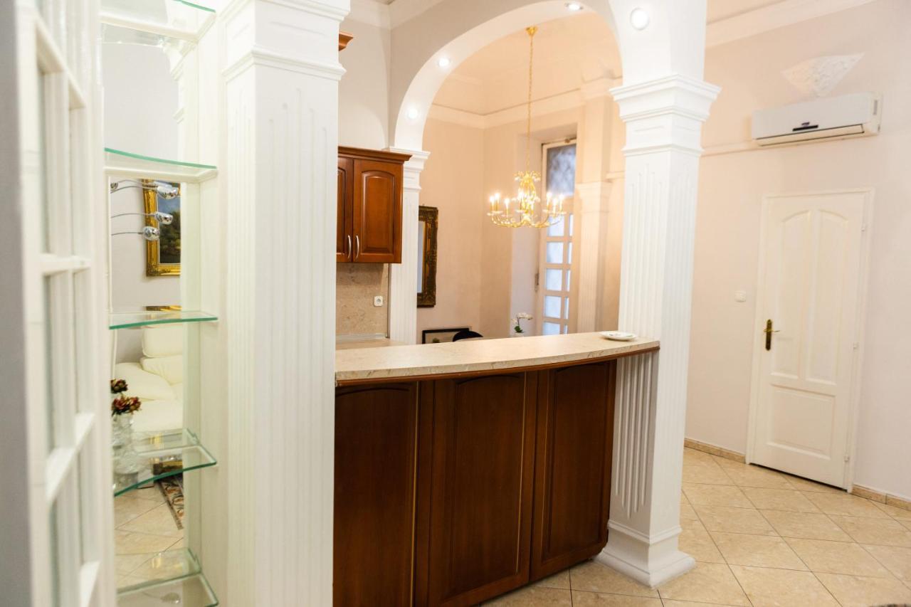 Luxury Downtown 3 Bedroom Apartment By Synagoge With Beautiful View Budapest Ngoại thất bức ảnh