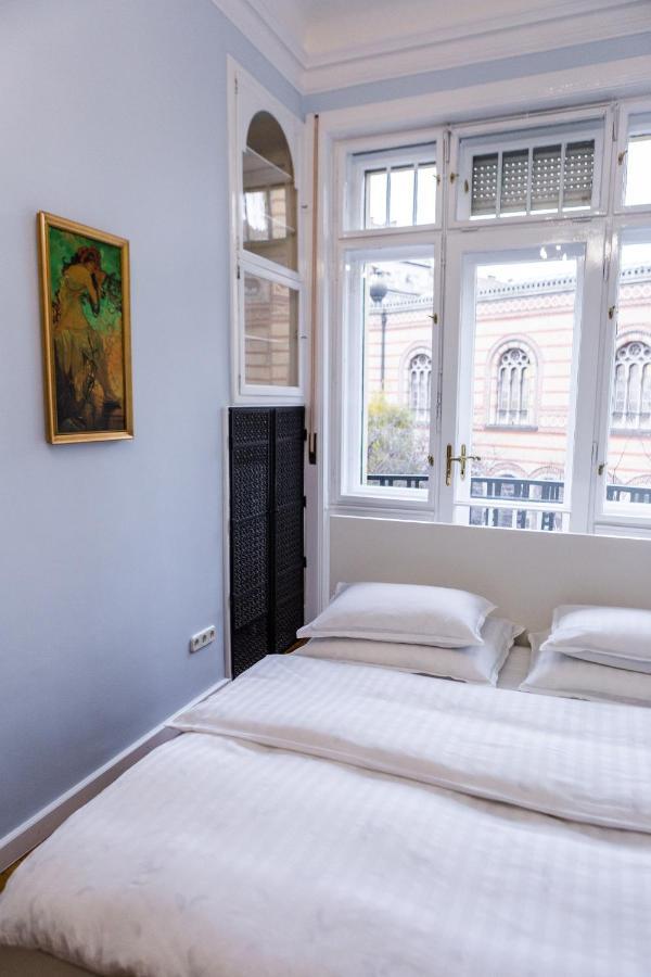 Luxury Downtown 3 Bedroom Apartment By Synagoge With Beautiful View Budapest Ngoại thất bức ảnh