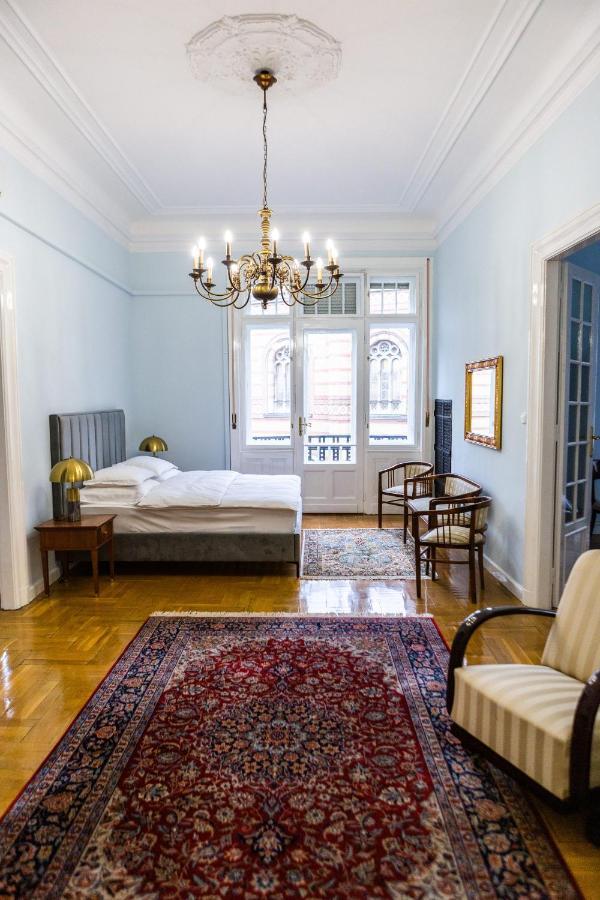 Luxury Downtown 3 Bedroom Apartment By Synagoge With Beautiful View Budapest Ngoại thất bức ảnh