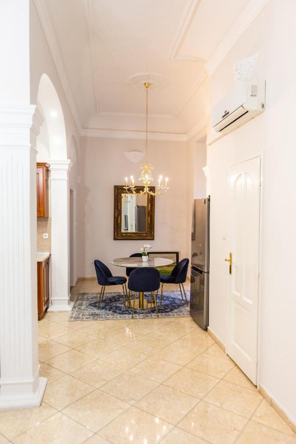 Luxury Downtown 3 Bedroom Apartment By Synagoge With Beautiful View Budapest Ngoại thất bức ảnh