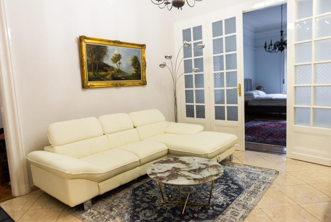 Luxury Downtown 3 Bedroom Apartment By Synagoge With Beautiful View Budapest Ngoại thất bức ảnh