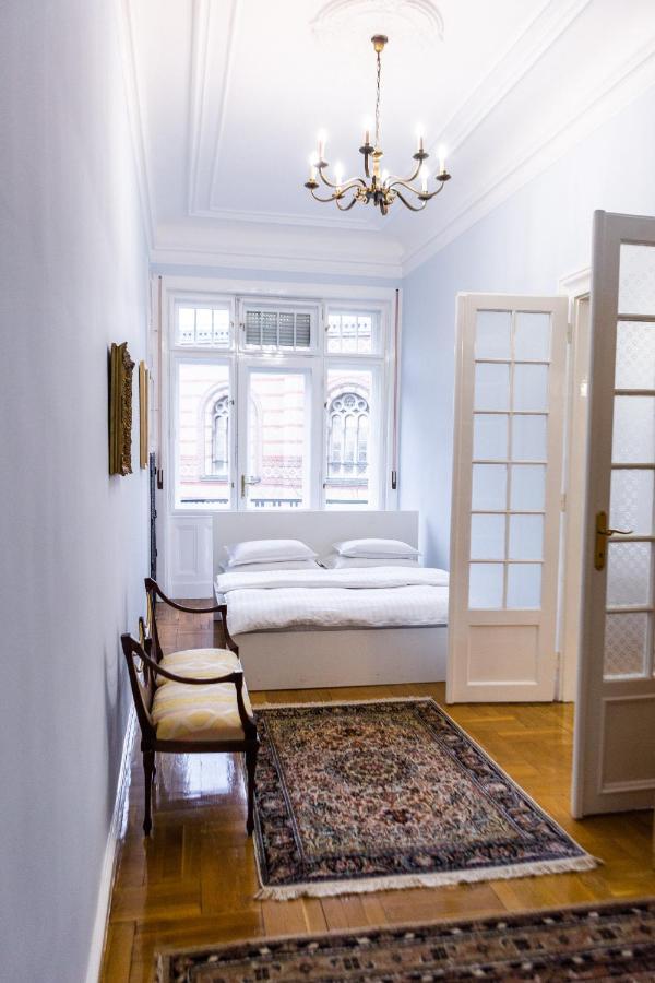 Luxury Downtown 3 Bedroom Apartment By Synagoge With Beautiful View Budapest Ngoại thất bức ảnh